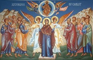 Resurrection – Ascension Day – Ancient Anglican