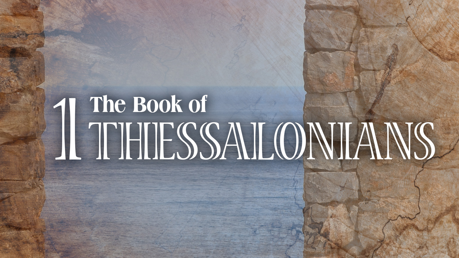 1 Thessalonians – An Introduction – Ancient Anglican